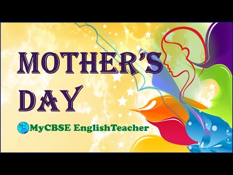 Mother’s Day by J B Priestley Class 11