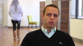 Sean Marszalek on Renee Takacs