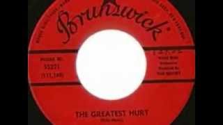 The Greatest Hurt by Jackie Wilson