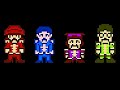 The Beatles Adventure In Pepperland A Superb Yellow Submarine Themed Super Mario Bros 2 ROM Hack