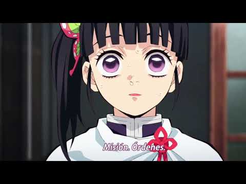 La muerte de Iguro y Mitsuri | Animación Fandub Latino - Kimetsu no Yaiba