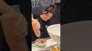 How to make a delicious salad in Berlin #salad #food #berlin