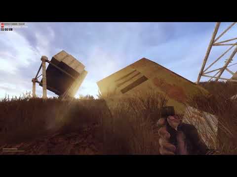 Новый Патч 0 98b  S.T.A.L.K.E.R. - DEAD AIR (2) by Kramer