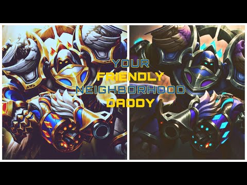 NEW KHAN SKIN: ETERNAL GUARDIAN | Paladins Malaysia