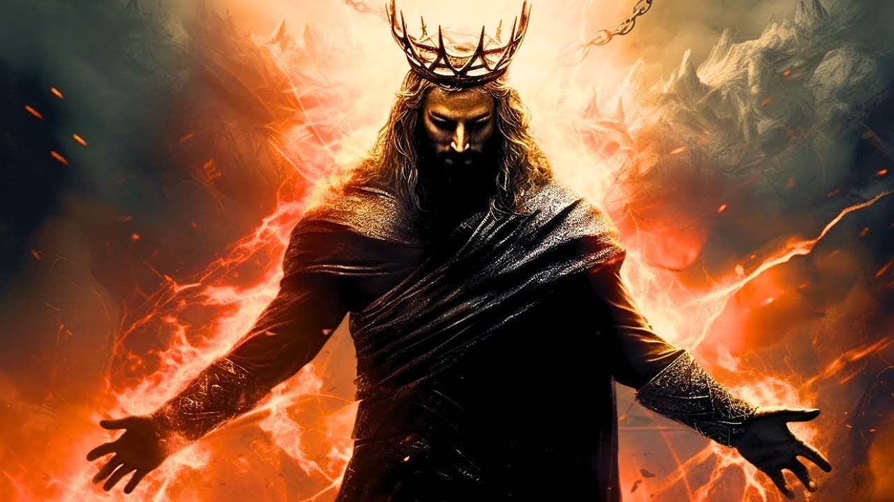 Quando o REI Nabucodonosor Viu JESUS