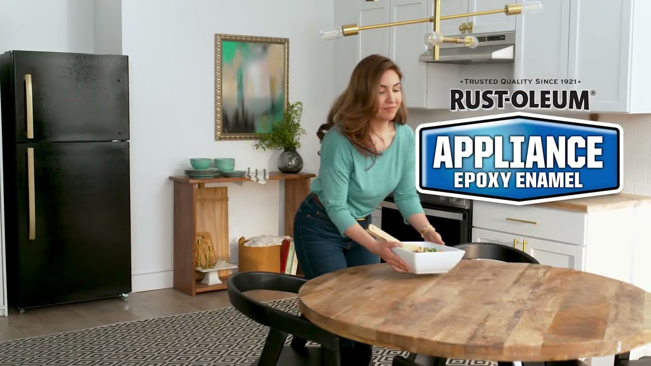 Thumbnail for How to Paint a Refrigerator