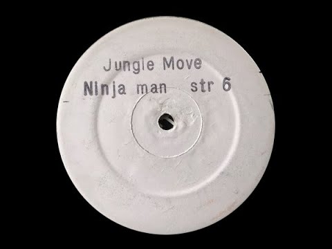Ninjaman - Jungle Move (Remarc Remix 1) (1995)