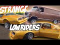 Strange Lowriders Hopping! Nobody Ride Lowrider Classic Cars?