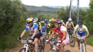 preview picture of video 'BTT ALCARAZ 2010 - 01.avi'