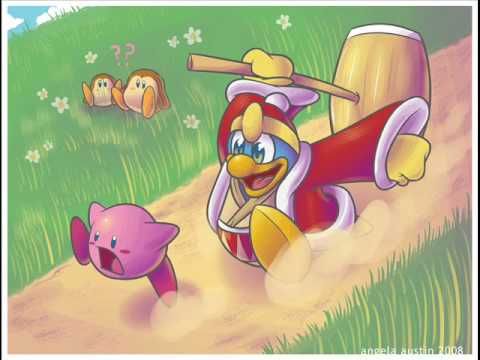Kirby - King Dedede Trance Core Mix