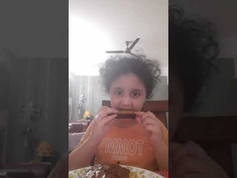 I decorated the cake