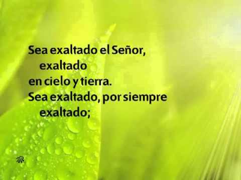 Himno 77 - Sea exaltado - Pista | Himnario Adventista Instrumental