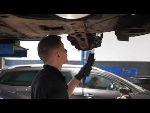 LE DINAHET, garage automobile à Pluvigner (56)