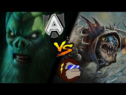 Alliance vs Monkey Business - DotA2HL 315