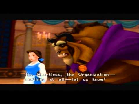 Kingdom Hearts II Final Mix Part 27 - Shortcut to Merlin