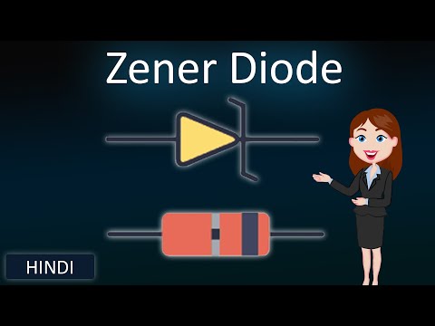 Zener diode || 3D Animated explanation || class 12th physics || Semiconductors ||