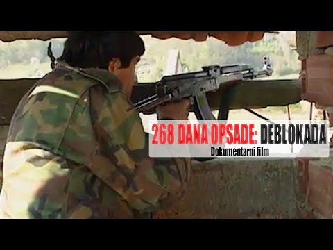 268 DANA OPSADE: Deblokada