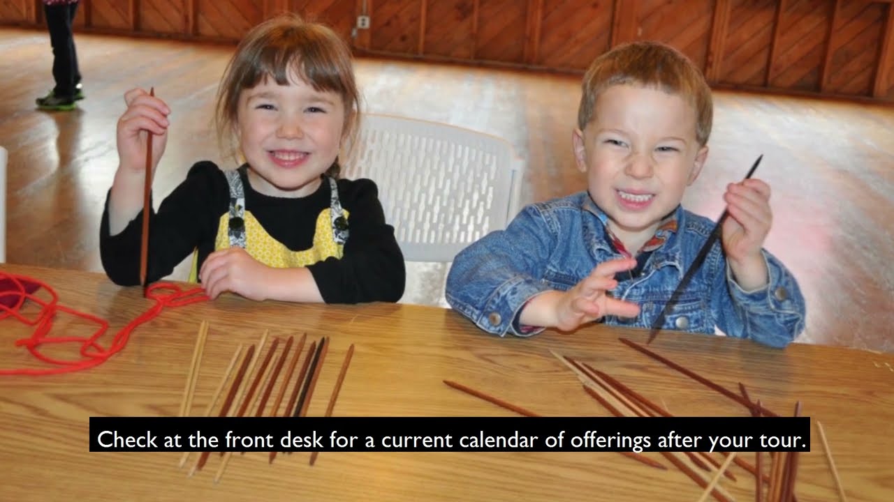 Threads of Time: Introduction to the Willamette Heritage Center