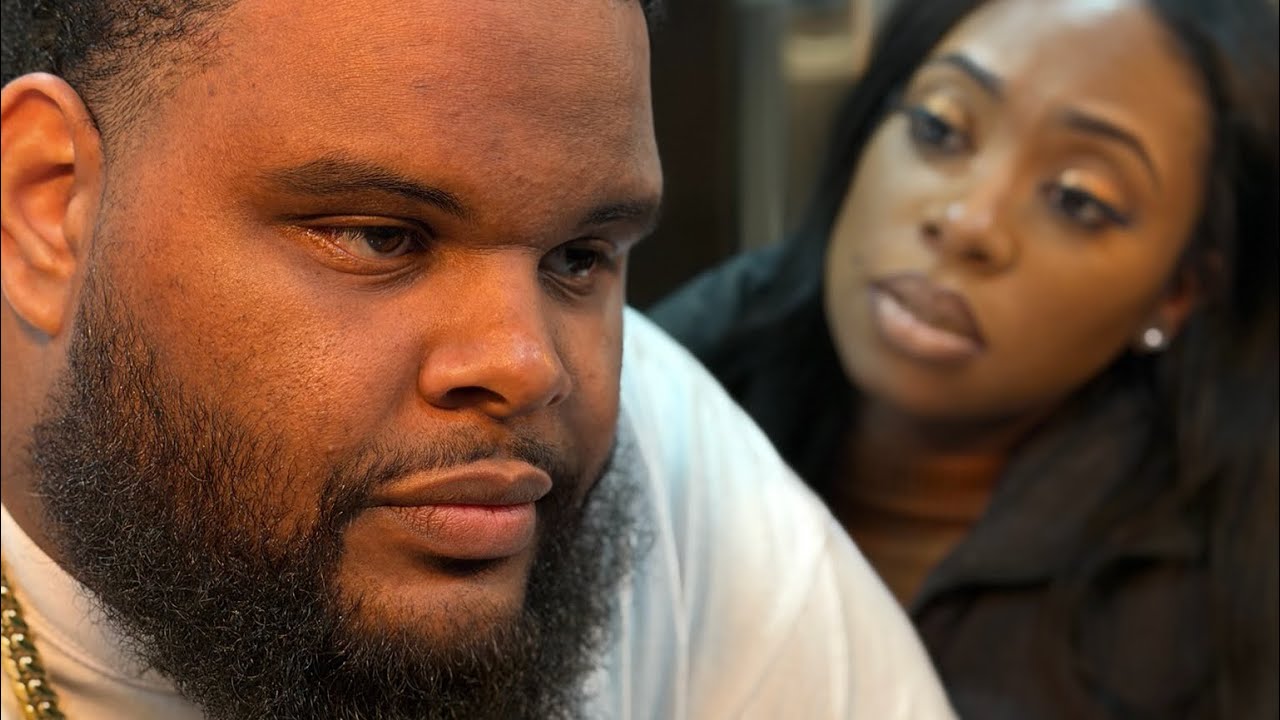 When Joslyn gaslights Rafi after pulling up on Ty!