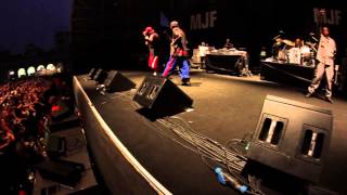 Public Enemy - Fight the power (THWD Official live video)