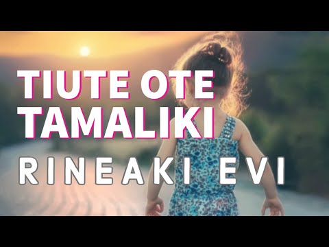 (Lyrics) Tiute ote tamaliki - David Manuella | Cover by Rineaki Evi