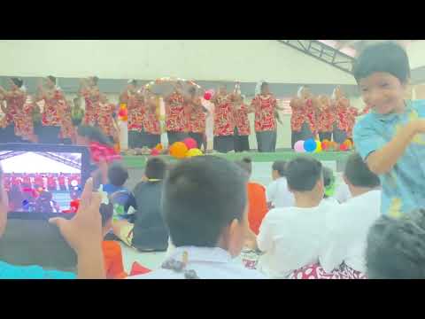 Nuumau Stake 10th Anniversary- Solosolo 2nd Ward Performance