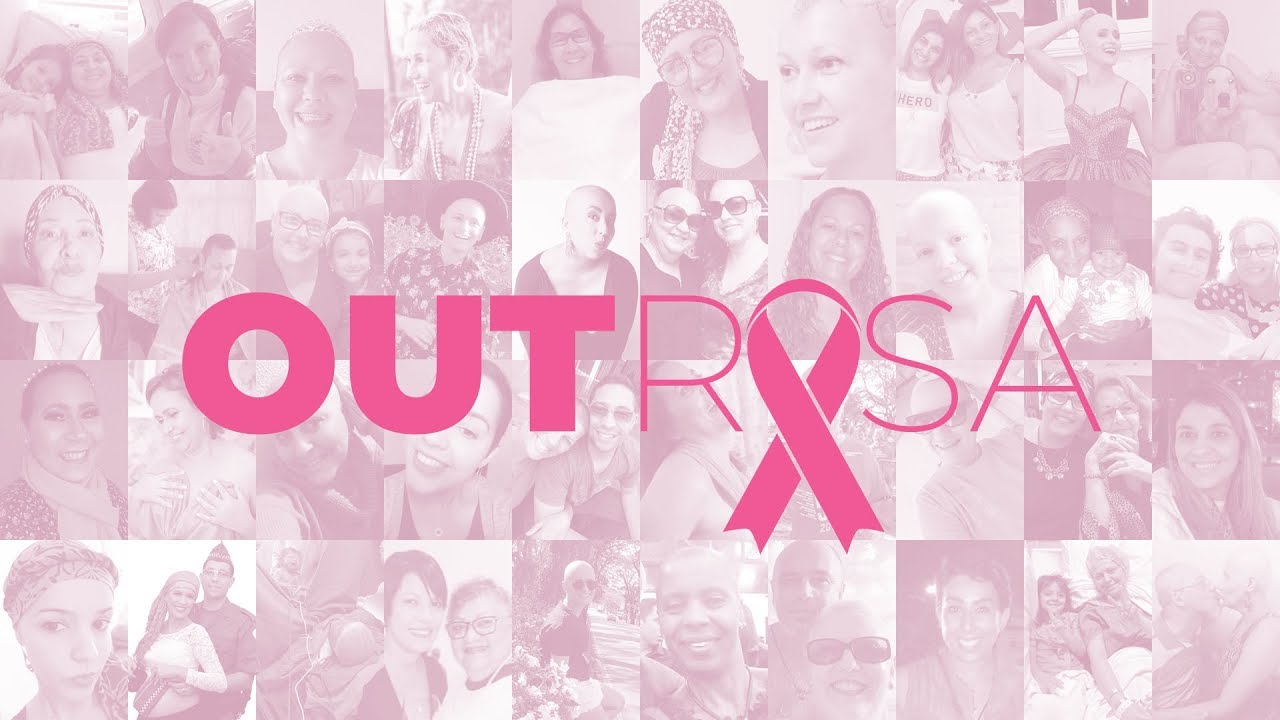 "A Cor do Amor" - Campanha Outubro Rosa da Mix #outubrorosa #karolkonka #gabimelim