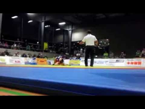 66kg griech.-röm. H. Marnette - T. Kierpiec Oberliga Württemberg 2013