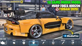 Download lagu BEBAS BODYKIT🔥10 Game Balap Mobil Modifikasi Mirip Forza Horizon Ringan Terbaik 2025 OFFLINE mp3