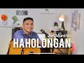 Haholongan - Jun Munthe (Cover by David Sijabat)