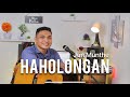 Haholongan Jun Munthe Cover By David Sijabat