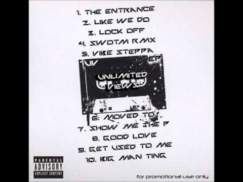 Stranger, Scruloose & GdotT - Lock Off The Rave Rmx [UV-EP]