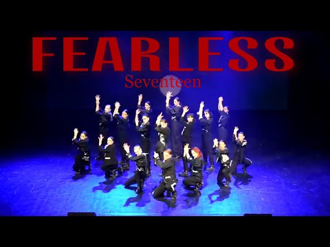 SEVENTEEN (세븐틴) - FEARLESS | INTRO 커버댄스 dance cover by AmiSSa