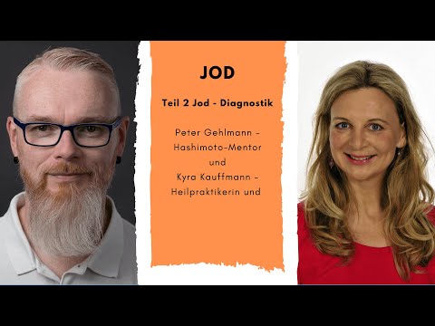 Interview mit Kyra Kauffmann - Jod - Diagnostik - AufklärungsSerieHashimoto