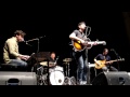 In-Flight Safety - Crash/Land (Acoustic Live) - Port Hawkesbury, NS 07/05/11