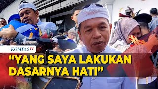 Download lagu Momen Tangis Haru Dedi Mulyadi Peluk Siswa yang Lulus dari Barak Militer mp3