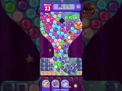 Angry Birds Dream Blast Level 396