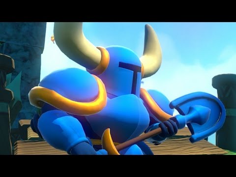 Yooka Laylee Playthrough Part 7 - Shovelknight's Quest