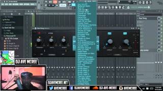 Video thumbnail for Beat Skillz That Thing v1.1 VST update!! by Ave Mcree