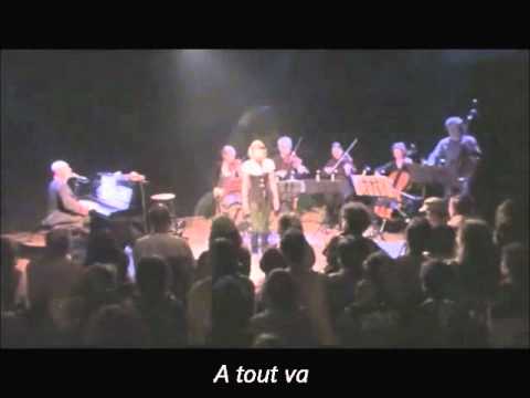 Philippe Tasquin  - Révolution mondiale (live)