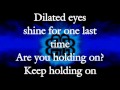 Breaking Benjamin - Crawl lyrics