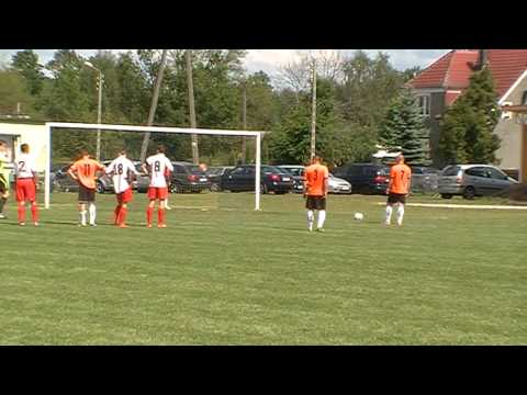 Granica Żarki Wielkie - WKS ŁAZ 7:3 (4:0)