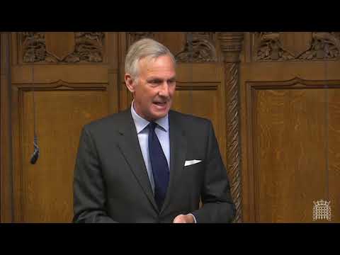 Richard Drax MP - Special Boat Service