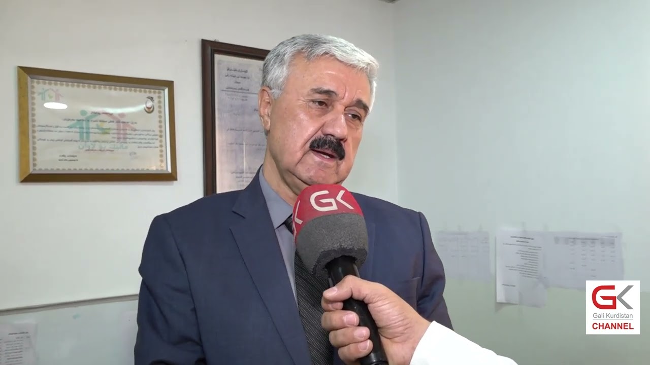 ڤیدیۆ | داوا لە كەسوكاری  شەهیدان و ئەنفاكراوان دەكرێت فۆڕمی هەژماری من پڕبكەنەوە