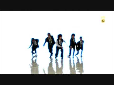 [HQ] 090627 SHINee MJ "Heartbreaker" Intro Cut @ Music Core