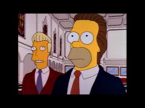 Simpsons - Homer bekommt DEN Schlüssel