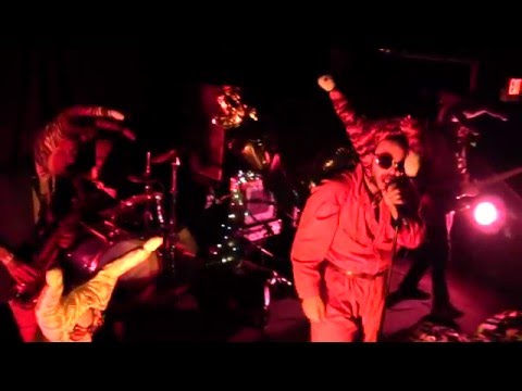 THE SNAILS: Live @ The Ottobar, Baltimore, 3/19/2016, (Camera B, Part 1)
