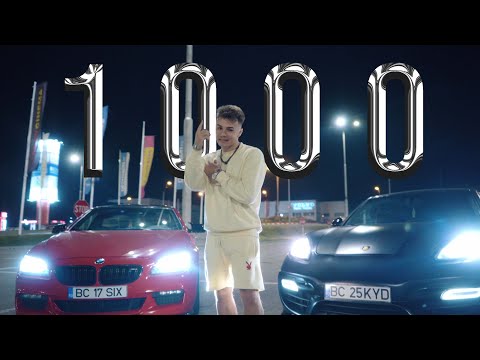 RARI - 1000 (Official Video)