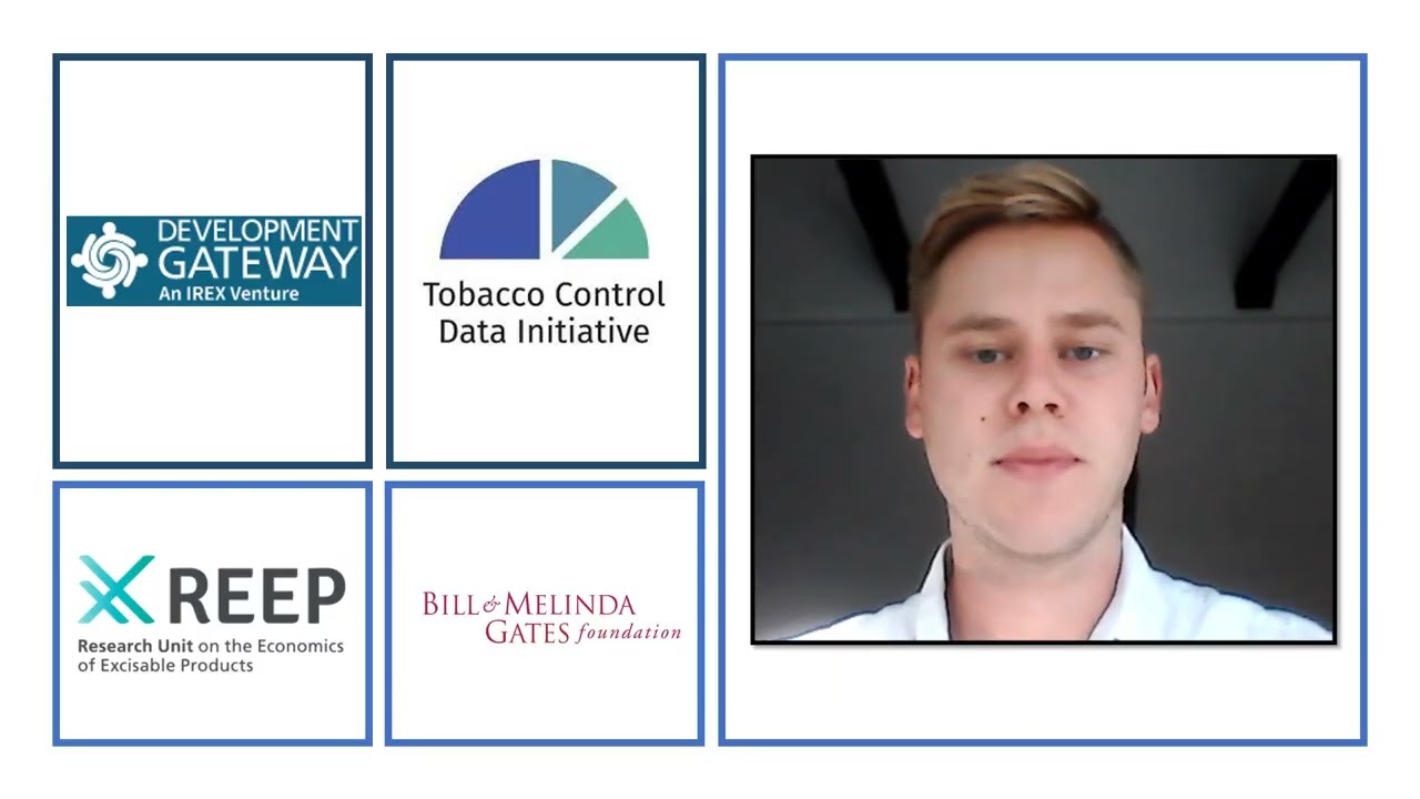 Demonstrating the TCDI South Africa website