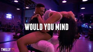 Janet Jackson - Would You Mind - Choreography by A